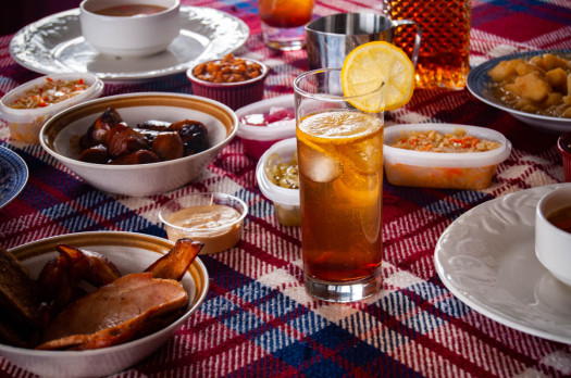 Boozy Brunch
