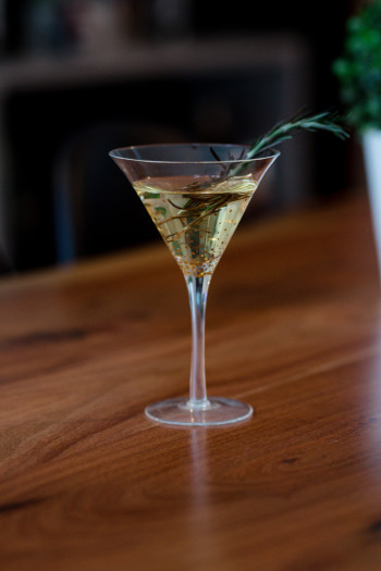 Les secrets du Martini