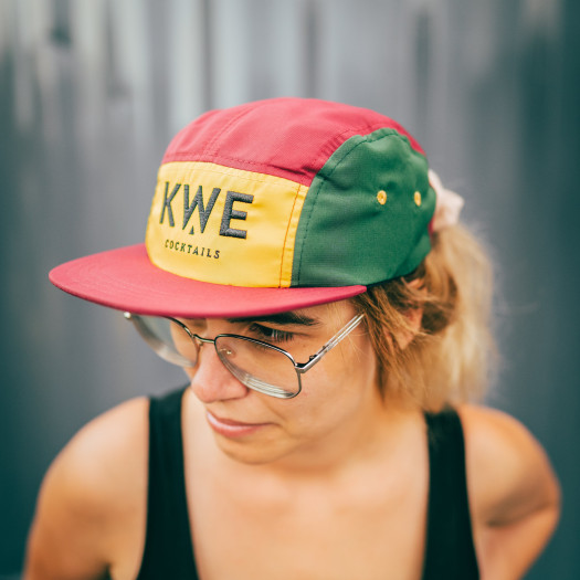 Casquette vintage KWE Cocktails