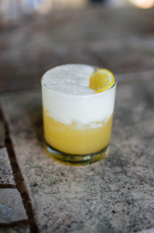 Amaretto Sour