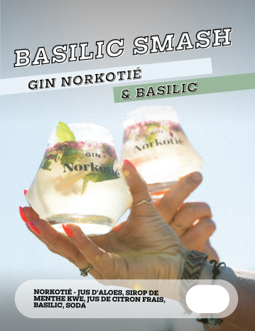 Basilic Smash