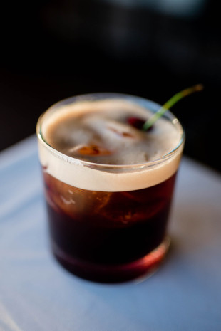 Cherry moka