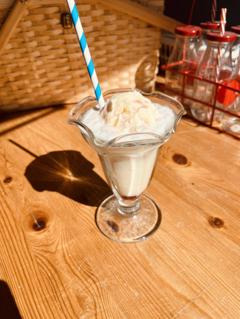 Cr&egrave;me Soda