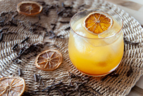 Gin Tonic de No&euml;l de Madame  Gin