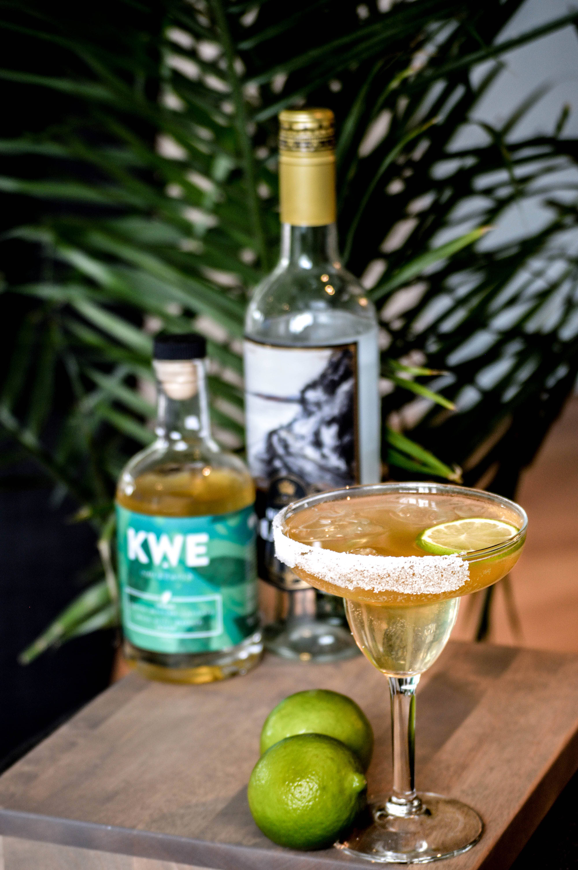 Cocktail recipe Gose Margarita | KWE Cocktails