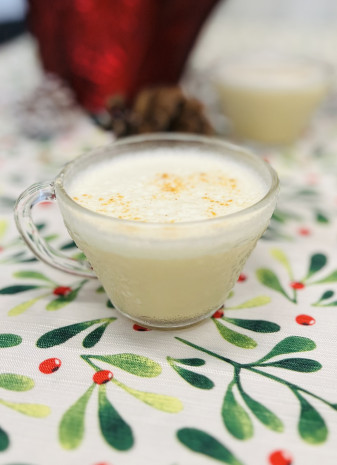 Lait de poule sauvage
