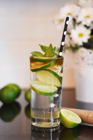 Mojito bor&eacute;al
