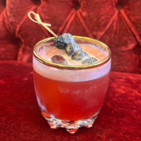Punch au fruit