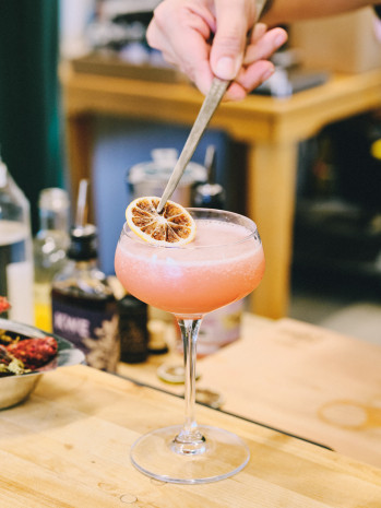 Sour au Bleuet Bor&eacute;al