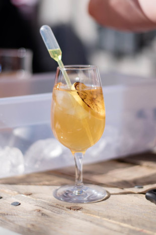 KWE&rsquo;s Iced Tea