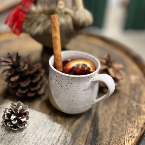 Vin chaud des bois