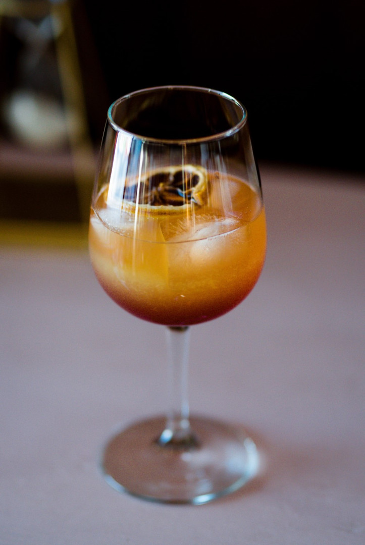 Recette Cocktail Bon bon | KWE Cocktails